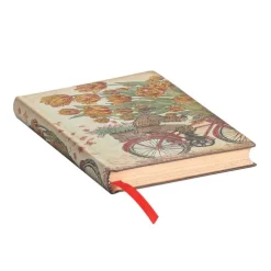 Anteckningsbok Paperblanks Flexi Mini - Holland Spring