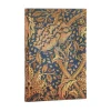 Anteckningsbok Paperblanks Midi Flexi linjerad - Morris Windrush