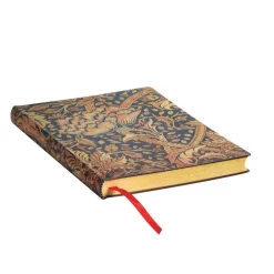 Anteckningsbok Paperblanks Midi Flexi linjerad - Morris Windrush