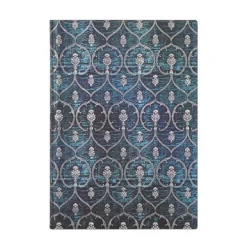 Anteckningsbok Paperblanks Flexi Midi - Blue Velvet