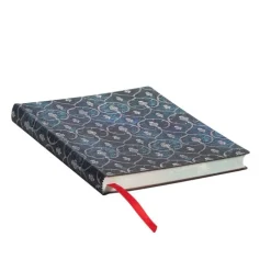 Anteckningsbok Paperblanks Flexi Midi - Blue Velvet