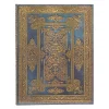 Anteckningsbok Paperblanks Ultra linjerad - Blue Luxe