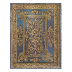 Anteckningsbok Paperblanks Ultra linjerad - Blue Luxe