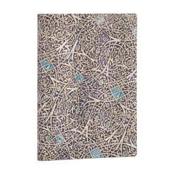 Anteckningsbok Paperblanks Flexi Midi - Grannada Turquoise