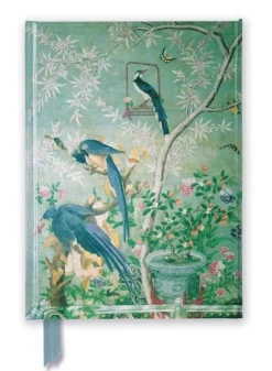 Anteckningsbok 22x16cm - A Pair of Magpies, Audubon