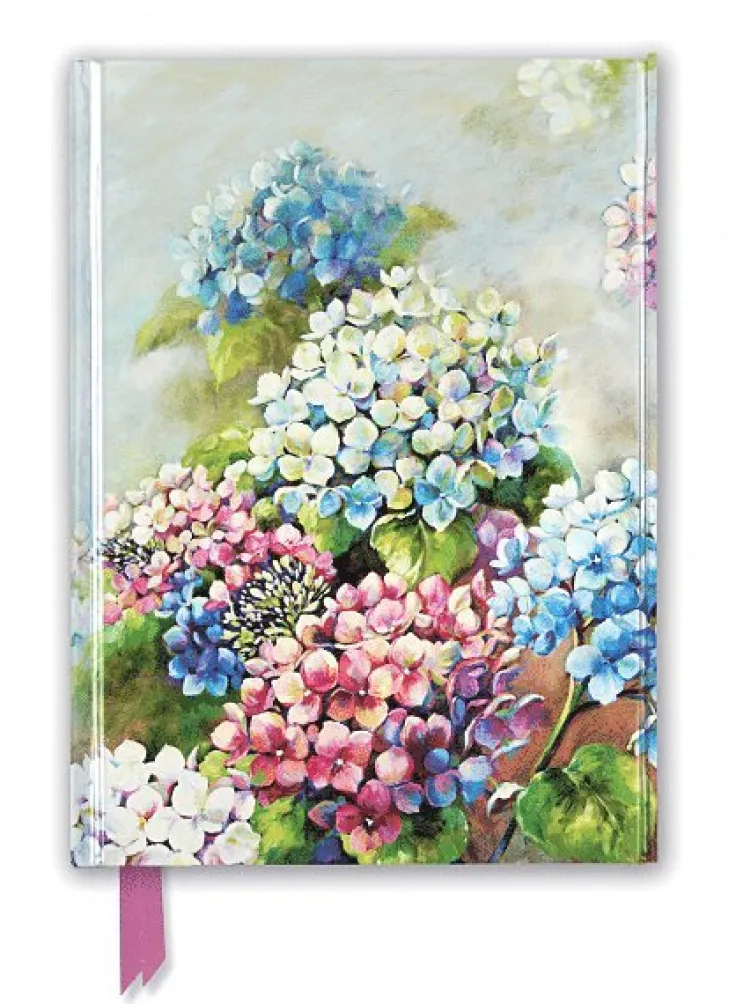 Anteckningsbok 22x16cm linjerad Nel Whatmore: A Million Shades