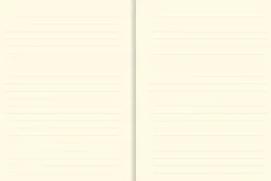 Anteckningsbok 23x19cm linjerad Tiffany Window