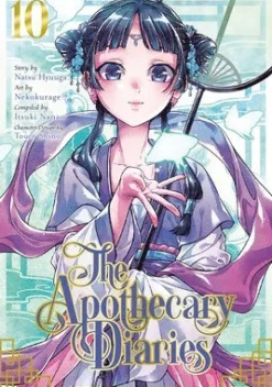 Apothecary Diaries 10 (Manga)