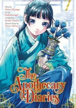 Apothecary Diaries 07 (Manga)
