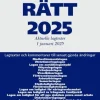 Arbetsrätt 2025 : aktuella lagtexter 1 januari 2025 - lagtexter och kommentarer till senast gjorda ändringar