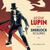 Arsène Lupin mot Sherlock Holmes