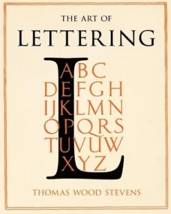 Art of Lettering - A Guide to Typography Design