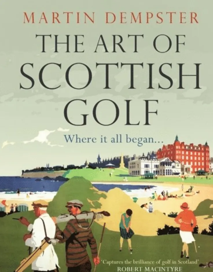 Art of Scottish Golf