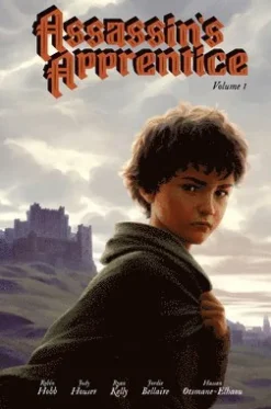 Assassin's Apprentice Volume 1