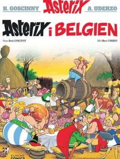 Asterix i Belgien