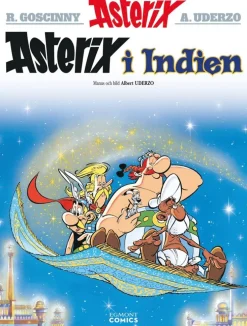 Asterix i Indien