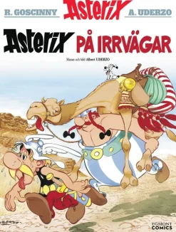 Asterix på irrvägar