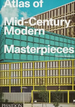 Atlas of Mid-Century Modern Masterpieces