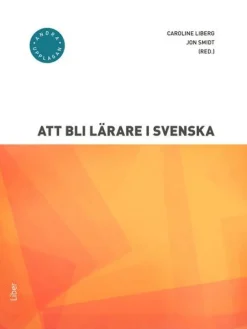 Att bli lärare i svenska