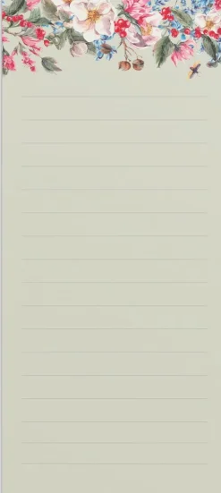 Att göra-lista Blombård