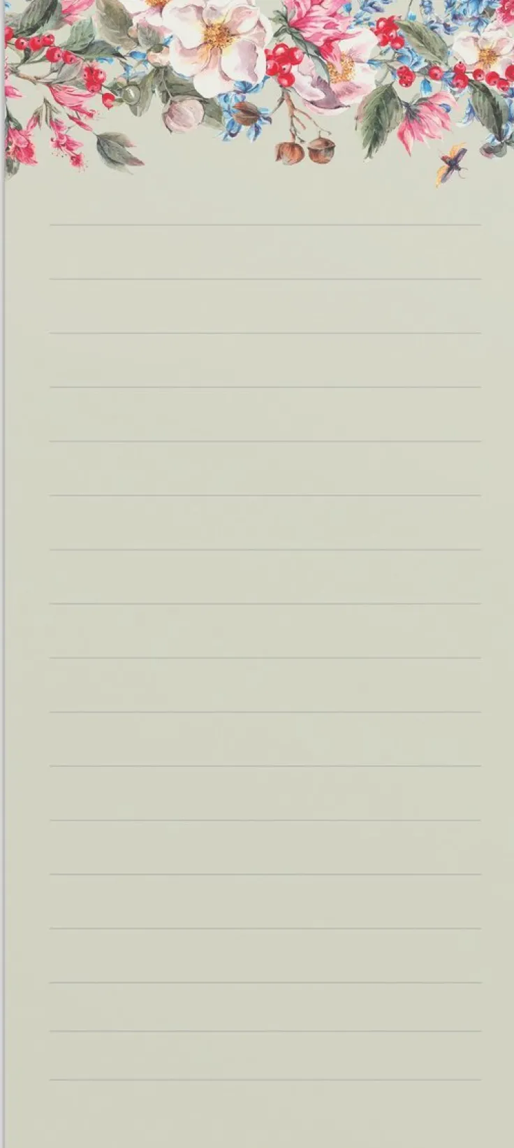 Att göra-lista Blombård