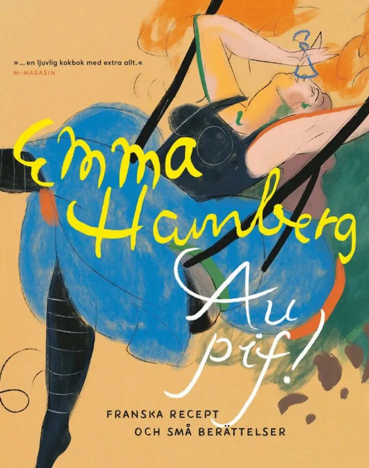 Au pif! : franska recept och små berättelser