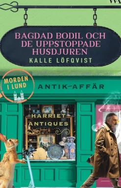 Bagdad Bodil och de uppstoppade husdjuren