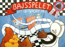 Bajsspelet Jublileumsbox