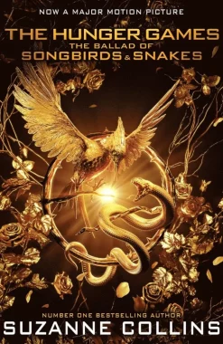 Ballad of Songbirds and Snakes Movie Tie-in