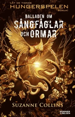 Balladen om sångfåglar och ormar