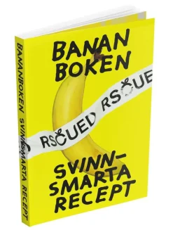 Bananboken : svinnsmarta recept