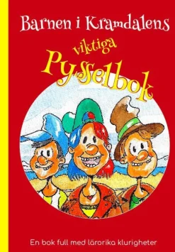 Barnen i Kramdalens viktiga pysselbok
