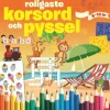 Barnens roligaste korsord och pyssel