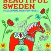 Beautiful Sweden : a colouring book for adults