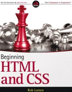 Beginning HTML and CSS