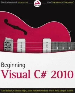 Beginning Microsoft Visual C# 2010