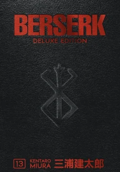 Berserk Deluxe Volume 13