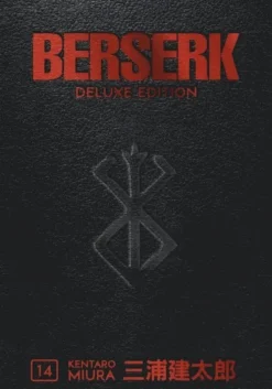Berserk Deluxe Volume 14