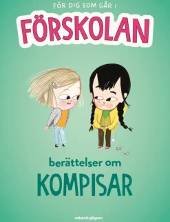 Berättelser om kompisar