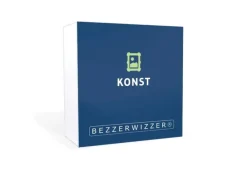 Bezzerwizzer Bricks Konst