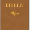 Bibeln SFB 2015, kompakt, brun skinnimitation