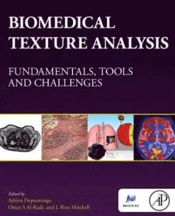 Biomedical Texture Analysis