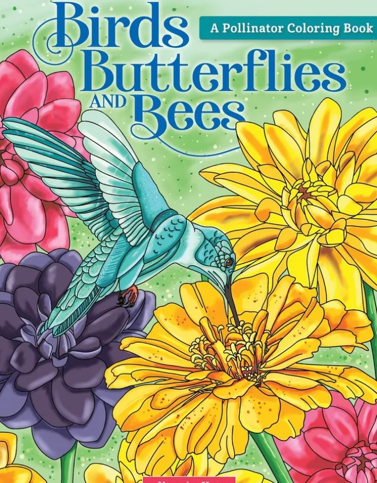 Birds, Butterflies, and Bees