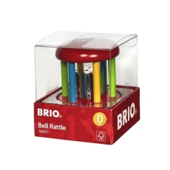 Bjällerskallra Brio trä