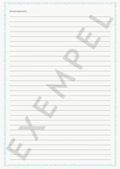 Blankett Hyreskontrakt lägenhet i andra hand