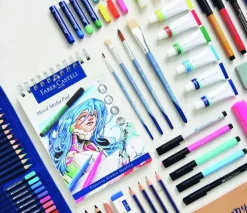 Block A4 250g Mixed Media