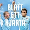 Blått ett hjärta