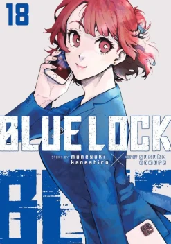 Blue Lock 18