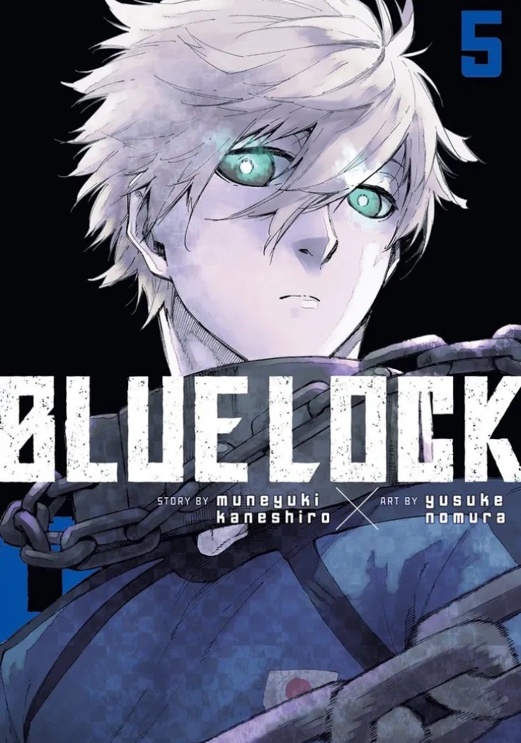 Blue Lock 5