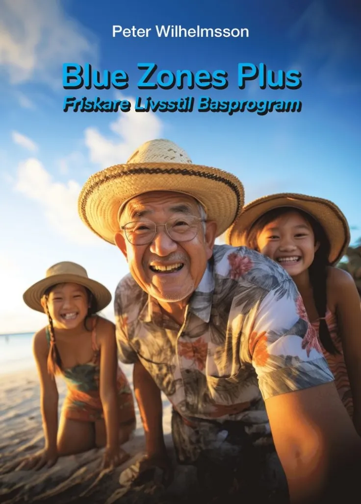 Blue zones plus : friskare livsstil basprogram